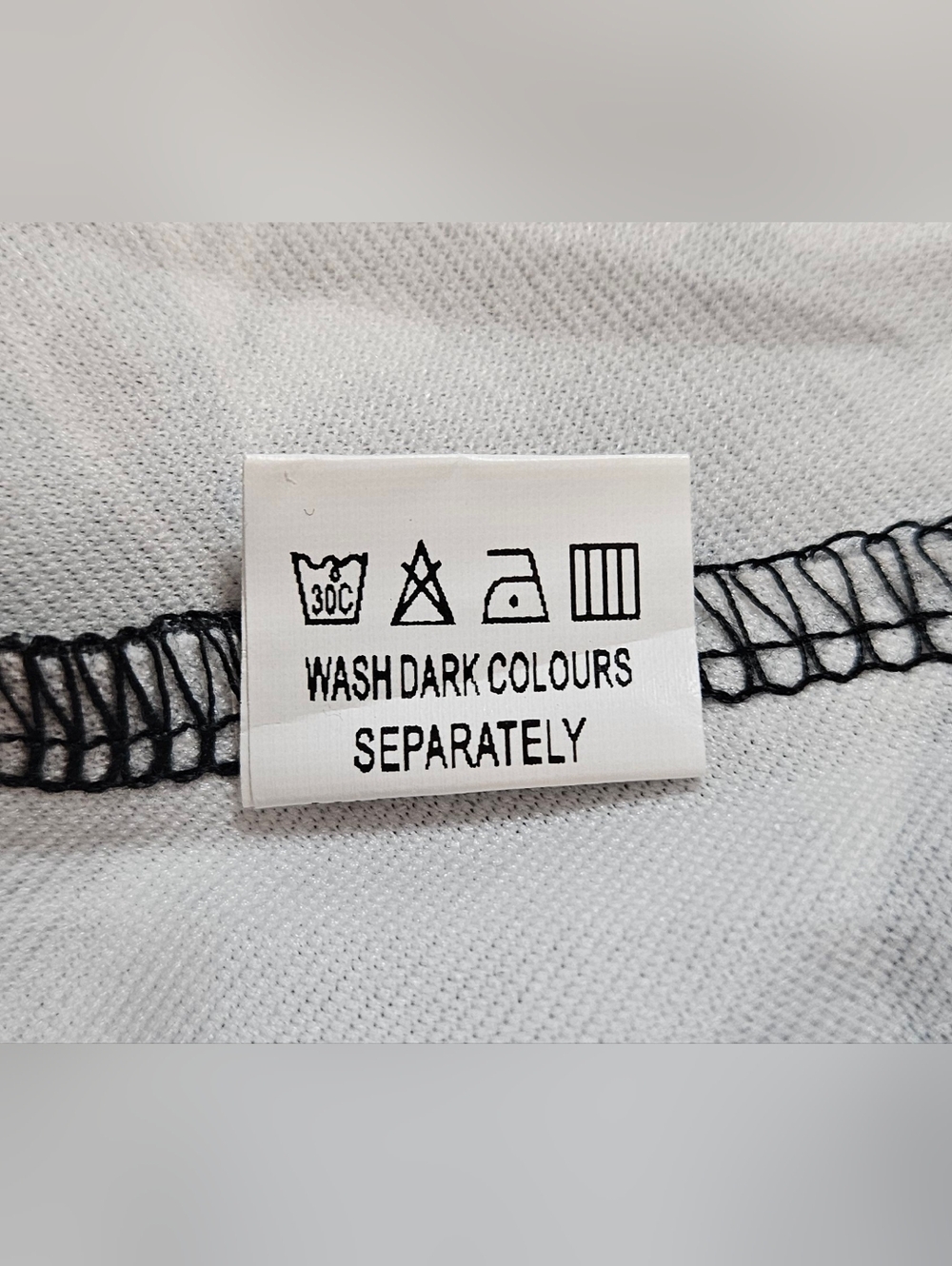 NWT Helyo Womens Black & White Floral Fit & Flare Short Sleeve Dress Size Medium - Picture 12 of 15